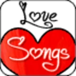 Logo of Love Song 100 android Application 